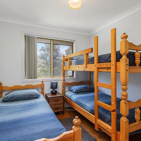 Bellhaven 1, 17 Willow Street Crescent Head Bagian luar foto