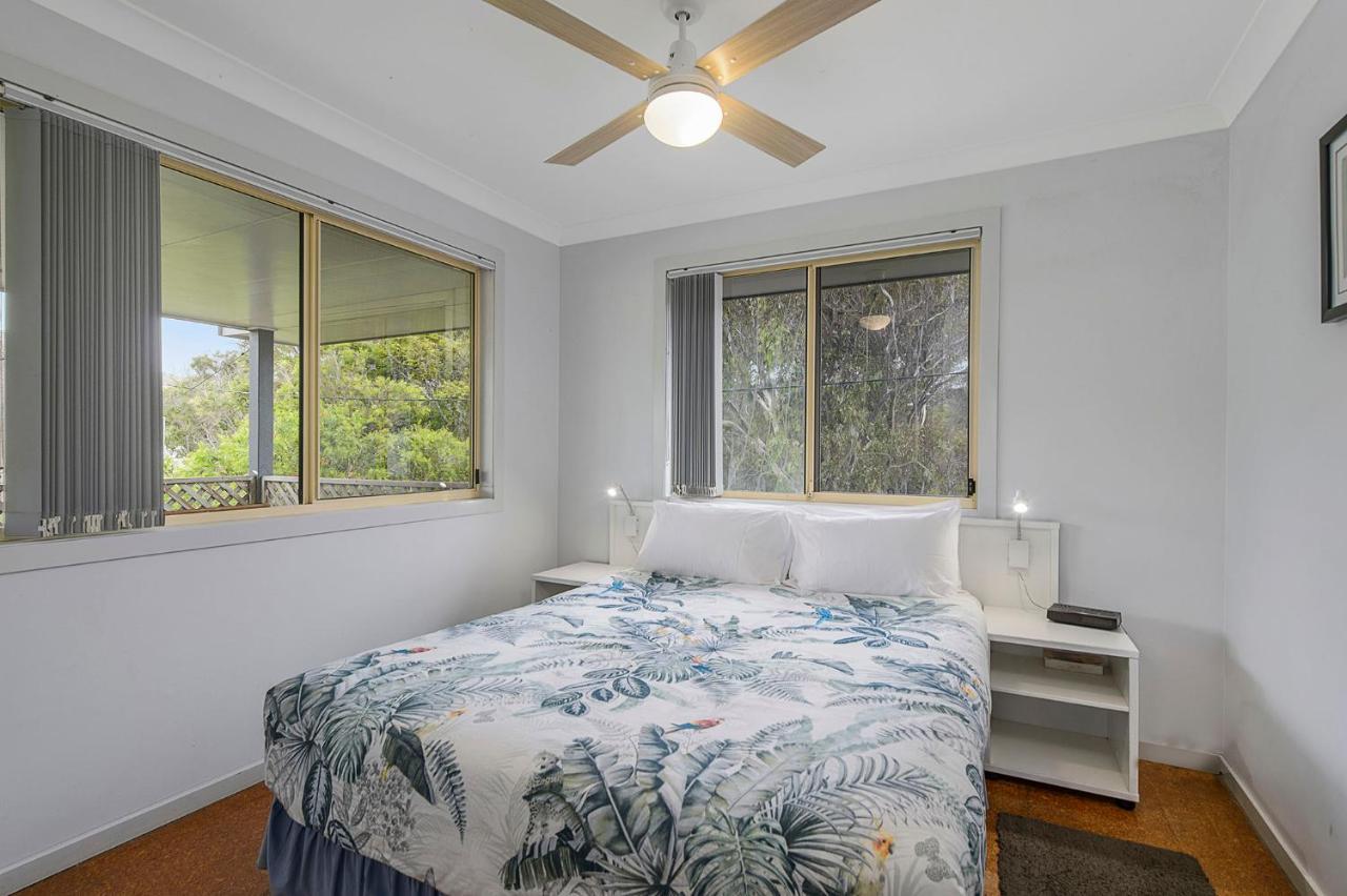Bellhaven 1, 17 Willow Street Crescent Head Bagian luar foto