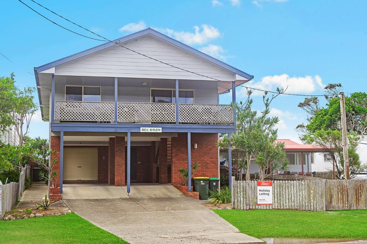 Bellhaven 1, 17 Willow Street Crescent Head Bagian luar foto